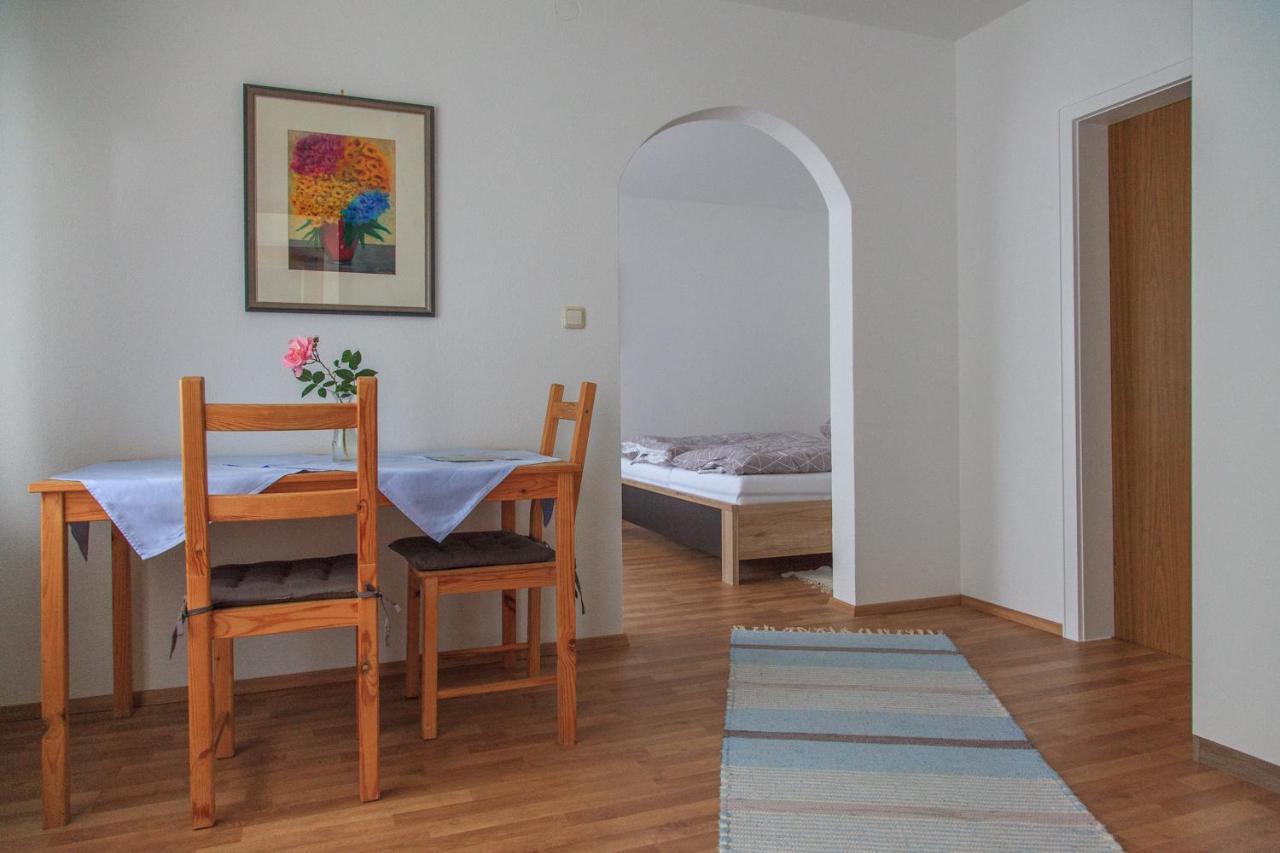 Apartamento Haus Elisabeth Marquartstein Exterior foto